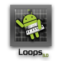 Loops! An audio sequencer app for making cool Music Loops on Android