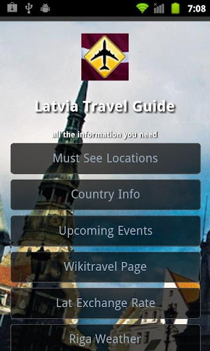 Latvia Travel Guide