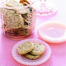 Earl Grey Tea Cookies