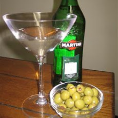 Perfect Gin Martini