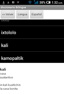 How to install Diccionario Nahuatl-Español 1.1 unlimited apk for bluestacks