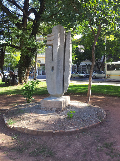 Monumento  Osvaldo Aranha