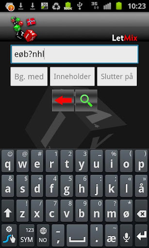 LetMix til Wordfeud Norsk