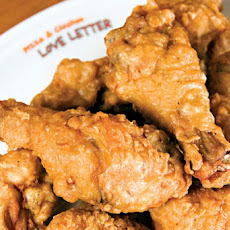 Korean Fried Chicken