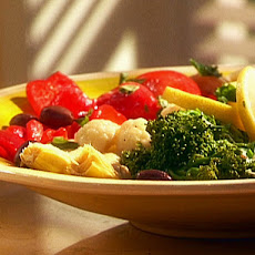 Italian Marinated Vegetables