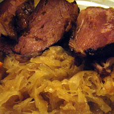 Pork & Sauerkraut