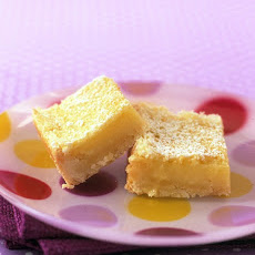 Lemon Squares