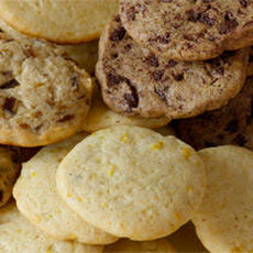 Mexican Chocolate Icebox Cookies Recipe