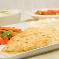 Easy Chicken Francese