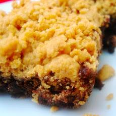 Peanut Butter Streusel  for Brownies