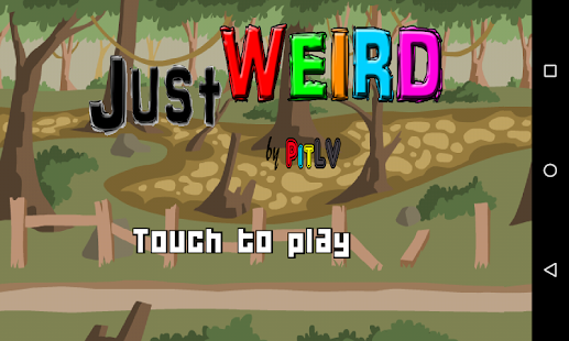 How to install Just Weird 1.1 mod apk for pc