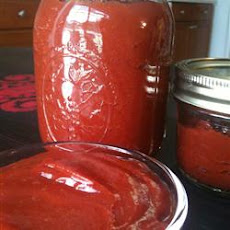 Quick and Easy Ketchup