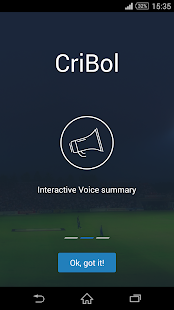 How to get CriBoI IPL 2015 Cricket Scores patch 3.0.1 apk for android