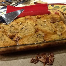 Holiday Morning French Toast