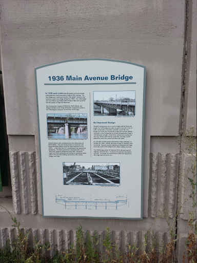 1936 Main Avenue Bridge