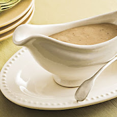 Make-Ahead Turkey Gravy