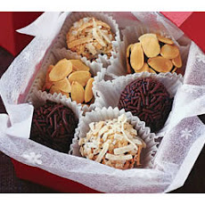 Decadent Rum Balls