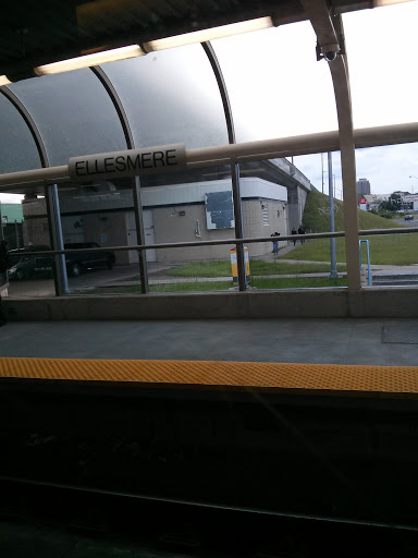 Ellesmere RT Station