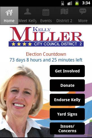 Kelly Miller Fresno Council