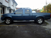 Nissan Frontier Se