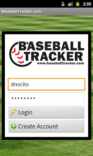 BaseballTracker.com Mobile