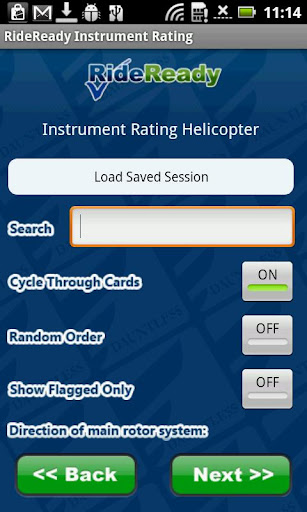 Instrument Rating Helicopter