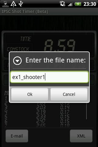 【免費運動App】IPSC Shot Timer-APP點子