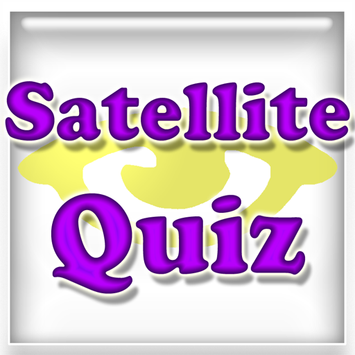 Satellite Quiz: Capital Cities LOGO-APP點子