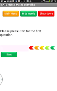 How to install SATS Mental Maths lite 1.4 apk for pc