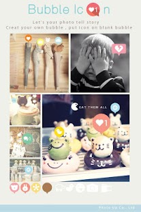 How to install Bubble Icon by PhotoUp lastet apk for android