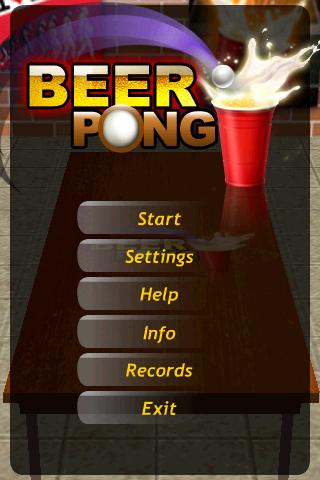 Beerpong