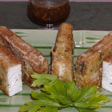 Thai Seared Tofu