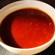 Finger Lickin Good BBQ Sauce