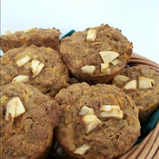 Fruitful Bran Muffins
