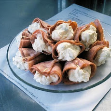 Salami Cones