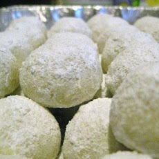 Russian Tea Cookies