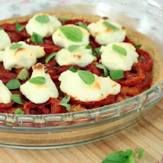 Tomato and Ricotta Tart