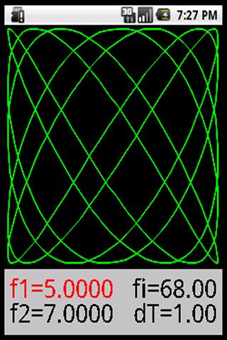 【免費教育App】Lissajous Explorer-APP點子