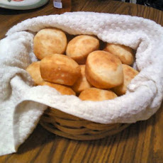 Double-Quick Dinner Rolls