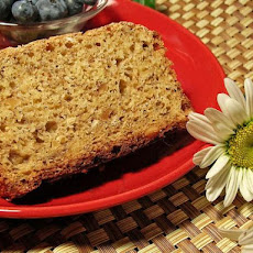 Banana Nut Bread (Cake)