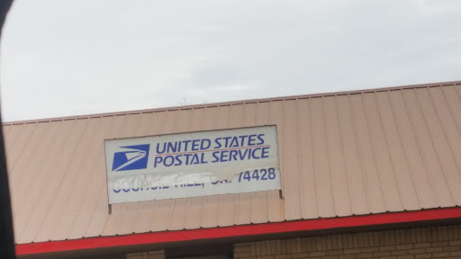 Oktaha Post Office