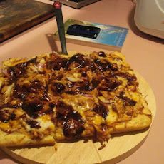 BBQ Chicken Pizza