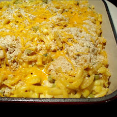 My 70s Childhood Tuna Casserole : >