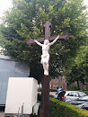 Hamont - Jezus Aan Het Kruis