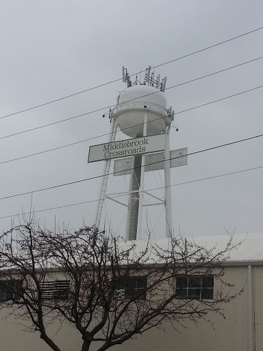 Middlebrook Crossroads Water Tower