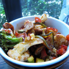 A More Healthy Vegetable Medley
