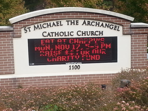 St Michael the Archangel Catholic Church