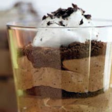 Chocolate Peanut Butter Cake