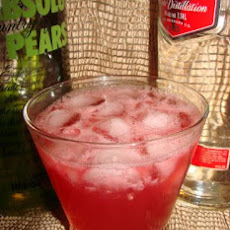 Brian's Green Apple Sweet Tart Cocktail