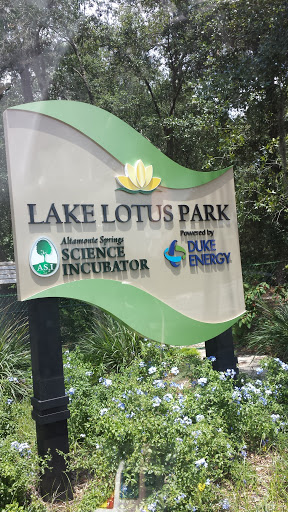 Lake Lotus Park